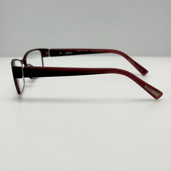 Morel Nomad 2268N BP 020 Eyeglasses Eye Glasses Frames 53-16-135 main image 4
